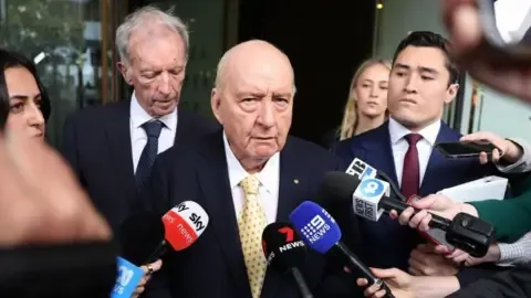 Indecent Assault Allegations Against Top Aussie Radio Host Downgraded