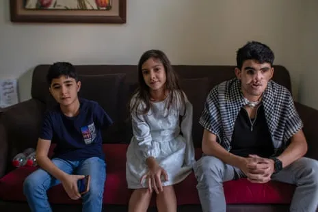 Hoping for a Visa Before Death: The Gaza Strip’s Wounded Children Trapped in Limbo