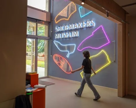 Clarks Opens a Museum to Mark Two Hundred Years